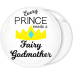 Κονκάρδα Every prince needs a fairy godmother