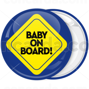 Κονκάρδα Baby on board