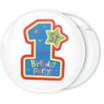 Κονκάρδα 1st Birthday Party