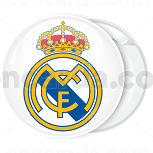 Κονκάρδα Real Madrid λευκή