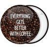 Κονκάρδα Everything gets better with coffee capital