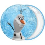 Κονκάρδα παιδικού πάρτυ Frozen Όλαφ