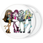 Κονκάρδα συλλογή κούκλες Monster High