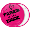 Κονκάρδα father of the bride collection flat ροζ