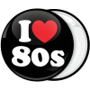 Κονκάρδα I Love 80s
