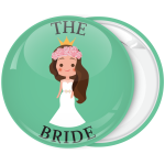 Kονκάρδα The Bride Dizzy τιρκουάζ