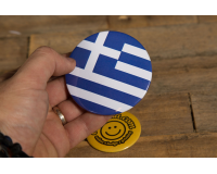 Κονκάρδα Ελληνική σημαία