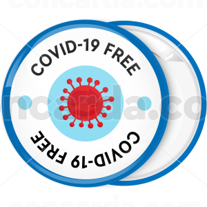 Κονκάρδα Covid free