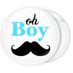 Κονκάρδα baby shower oh boy