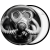 Κονκάρδα gas warfare chemical mask