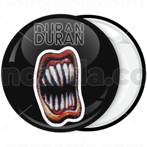 Κονκάρδα Duran Duran mouth
