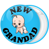 Κονκάρδα new grandad baby μπλε