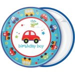 Κονκάρδα  Birthday boy cars 
