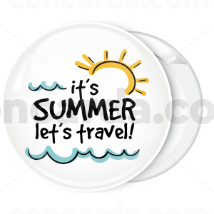 Κονκάρδα Its summer lets travel