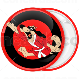 Κονκάρδα Karate kid cartoon