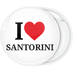 Σουβενίρ κονκάρδα I Love Santorini