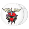 Rock Κονκάρδα Bon Jovi