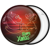 Κονκάρδα Merry Xmas Santa