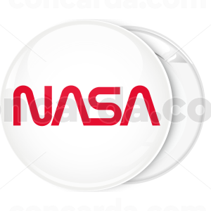 Κονκάρδα NASA λευκή