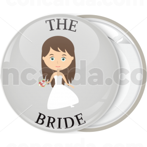 Kονκάρδα νύφης The Bride Lilly 