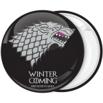 Κονκάρδα Game of Thrones Winter Coming 