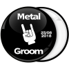 Κονκάρδα Metal Groom
