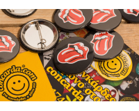 Μουσικές κονκάρδες Rolling Stones