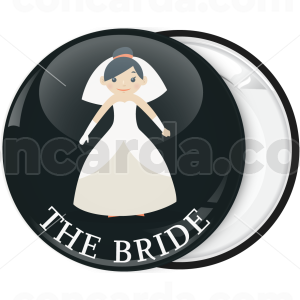 Kονκάρδα νύφης The Bride Kelly