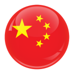 China flag