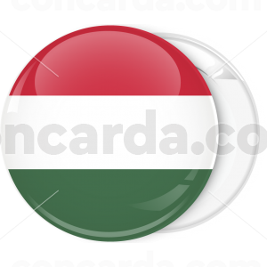 Κονκάρδα σημαία Ουγγαρίας