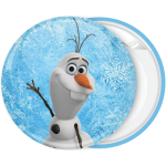 Κονκάρδα παιδικού πάρτυ Frozen Όλαφ