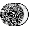 Κονκάρδα Arctic Monkeys logo 505