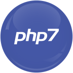 Κονκάρδα php 7 blue