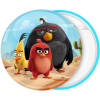 Κονκάρδα angry birds τρεις ήρωες μπλε