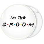 Κονκάρδα I am the groom friends edition