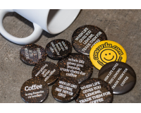 Κονκάρδες coffee quotes