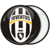Κονκάρδα Juventus μαύρο 