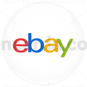 Κονκάρδα ebay logo