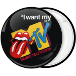 Κονκάρδα nostalgic I Want My MTV