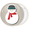 Κονκάρδα Χριστουγέννων cute snowman 