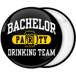 Κονκάρδα Bachelor party Drinking Team μαύρο κίτρινο