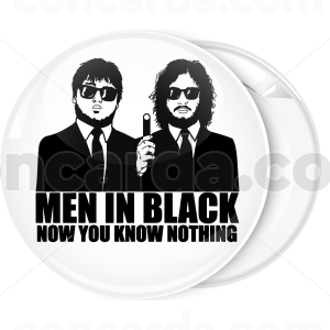 Κονκάρδα bachelor men in black