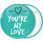 Κονκάρδα ερωτευμένων You are my love