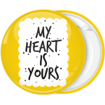 Κονκάρδα ερωτευμένων My Heart is Yours