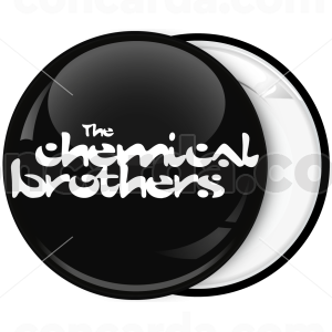 Κονκάρδα Chemical Brothers logo
