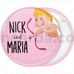 Κονκάρδα Valentines smart cupid 