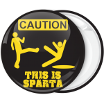 Κονκάρδα This is Sparta Caution