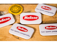Διαφημιστικές κονκάρδες Melissa