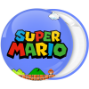 Κονκάρδα super mario classic logo