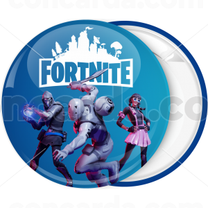 Κονκάρδα Fortnite 3 ήρωες chapter 2
